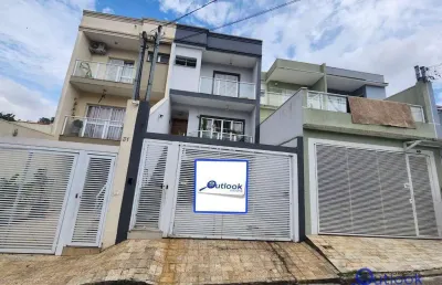 Sobrado com 3 dormitórios à venda, 174 m² por r$ 860.000,00 - centro - são bernardo do campo/sp