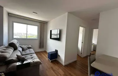 Apartamento com 2 dormitórios à venda, 43 m² por r$ 380.000,00 - centro - diadema/sp