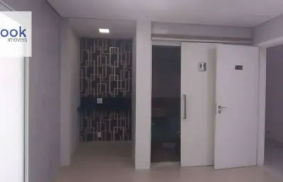 Sala para alugar, 46 m² por r$ 3.255,02/mês - centro - diadema/sp