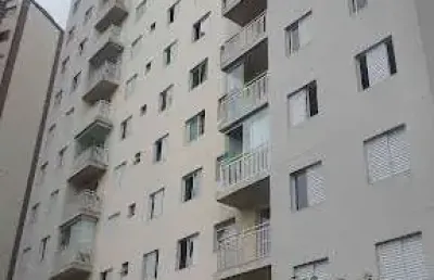Apartamento com 2 dormitórios à venda, 43 m² por r$ 275.000,00 - centro - diadema/sp