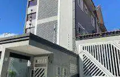 Sobrado com 2 dormitórios à venda, 100 m² por r$ 535.000,00 - vila américa - santo andré/sp