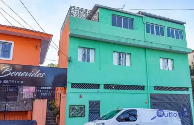 Sobrado com 4 dormitórios à venda, 200 m² por r$ 1.850.000,00 - centro - diadema/sp
