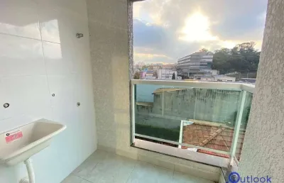 Apartamento à venda, 38 m² por r$ 270.000,00 - centro - diadema/sp