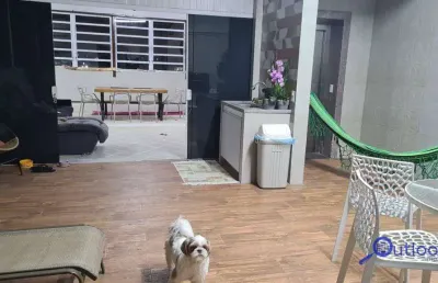 Casa com 3 dormitórios à venda, 371 m² por r$ 1.500.000 - vila diadema - diadema/sp