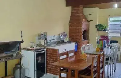 Sobrado com 3 dormitórios à venda, 200 m² por r$ 580.000,00 - vila assis brasil - mauá/sp