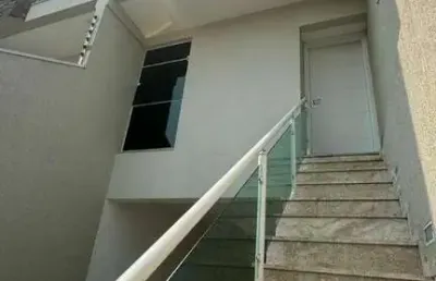 Sobrado com 3 dormitórios à venda, 181 m² por r$ 789.000,00 - vila camilópolis - santo andré/sp