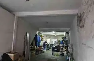 Salão à venda, 110 m² por r$ 500,00 - centro - diadema/sp