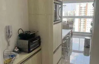 Apartamento com 3 dormitórios à venda, 82 m² por r$ 1.300.000,00 - fundação - são caetano do sul/sp