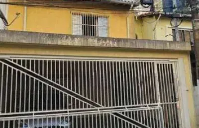 Sobrado com 2 dormitórios à venda, 200 m² por r$ 540.000,00 - centro - diadema/sp