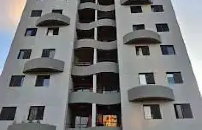 Apartamento com 3 dormitórios para alugar, 95 m² - centro - diadema/sp