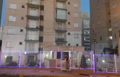 Apartamento com 2 dormitórios à venda, 52 m² por r$ 300.000,00 - taboão - são bernardo do campo/sp
