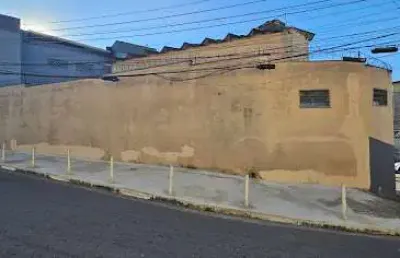 Barracão / Galpão / Depósito com 1 sala para alugar na Rua Marte, 346, Serraria, Diadema