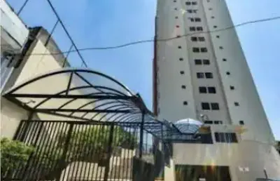Apartamento com 2 dormitórios para alugar, 52 m² - centro - diadema/sp