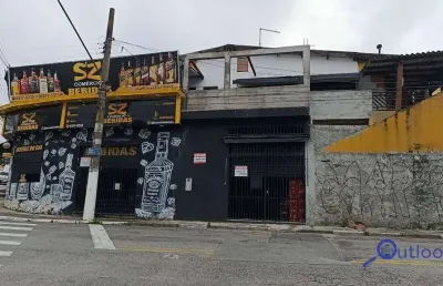 Sobrado com 1 dormitório à venda, 195 m² por r$ 1.915.000 - jardim rey - diadema/sp