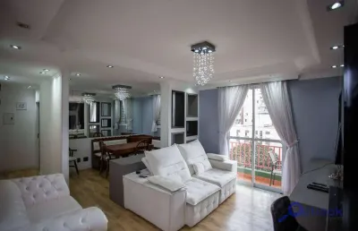 Apartamento com 1 dormitório, 67 m² - venda por r$ 620.000 ou aluguel por r$ 4.380/mês - centro - diadema/sp