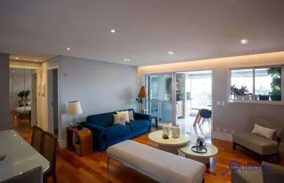 Apartamento com 3 dormitórios à venda, 114 m² por r$ 1.530.000,00 - centro - diadema/sp