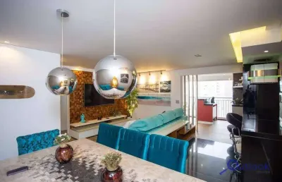 Apartamento com 3 dormitórios à venda, 91 m² por r$ 1.170.000,00 - centro - diadema/sp