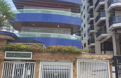 Apartamento com 2 dormitórios à venda, 72 m² por r$ 650.000,00 - vila guilhermina - praia grande/sp