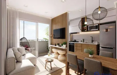 Apartamento com 1 dormitório à venda, 37 m² por r$ 299.000,00 - jardim canhema - diadema/sp