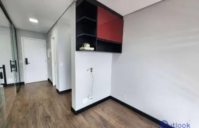 Sala para alugar, 46 m² por r$ 3.455,02/mês - centro - diadema/sp