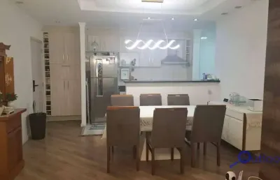 Apartamento com 3 dormitórios para alugar, 81 m² por r$ 4.006/mês - centro - diadema/sp