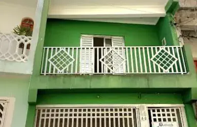 Sobrado com 3 dormitórios para alugar, 156 m² - centro - diadema/sp