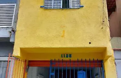 Sobrado com 2 dormitórios à venda, 39 m² por r$ 300.000,00 - vila guacuri - são paulo/sp
