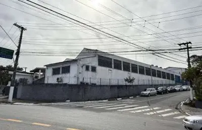 Barracão / Galpão / Depósito com 2 salas para alugar na Avenida Prestes Maia, 446, Centro, Diadema