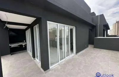 Cobertura com 3 dormitórios à venda, 138 m² por r$ 870.000,00 - centro - diadema/sp