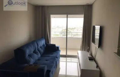 Apartamento com 2 dormitórios à venda, 65 m² por r$ 580.000,00 - centro - diadema/sp