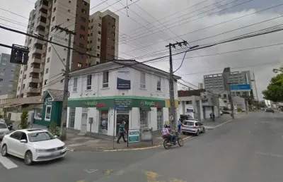 Sala comercial com 3 salas para alugar na Rua Lages, 649, Centro, Joinville