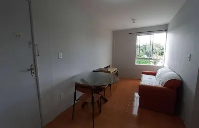 Apto venda ed jk - mobiliado costa e silva (zona norte)