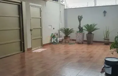 Casa com 3 quartos à venda em Bonfim Paulista, Ribeirão Preto 
