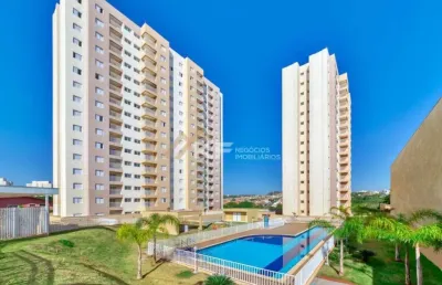 Apartamento em jardim anhanguera, ribeirão preto/sp