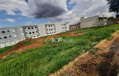 Terreno à venda 262 m² - loteamento santa marta - bonfim paulista/sp.