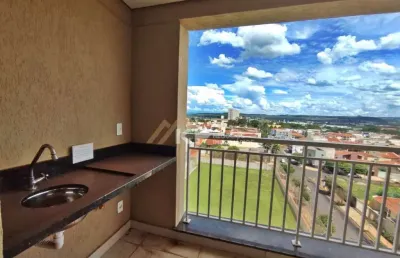 Apartamento à venda 02 suítes - nova ribeirania - ribeirão preto/sp.