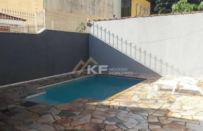 Casa à venda no bairro lagoinha - ribeirão preto /sp