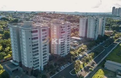 Apartamento à venda 3 suítes no condomínio les alpes residence em ribeirão preto-sp