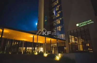 Hotel unidade à venda - hotel wyndham garden - jd botânico