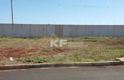 Terreno em condomínio vivendas da mata - portal jatobá - ribeirão preto/sp