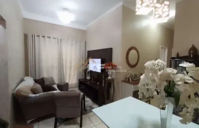 Apartamento à venda - parque industrial lagoinha - ribeirão preto - sp