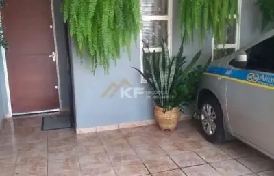 Casa à venda - jardim anhanguera - ribeirão preto sp