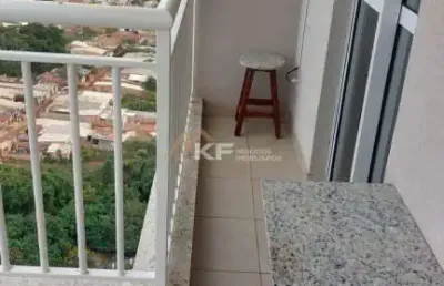 Apartamento á venda- condomínio ibiza - ribeirão preto - sp