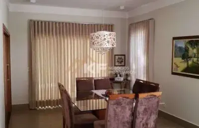 Casa á venda em condomínio - jardim san marco - ribeirão preto/sp