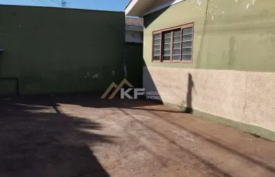 Casa à venda - quintino facci ii - ribeirão preto sp