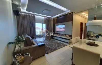 Apartamento  á venda - jardim anhanguera - ribeirão preto / sp