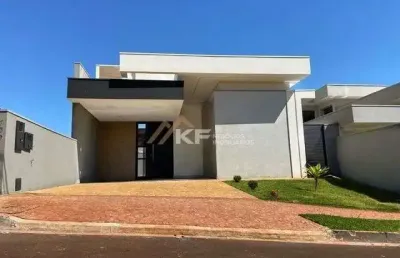 Casa em condomínio á venda - san marco - ribeirão preto / sp