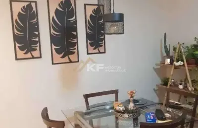 Apartamento á venda - jardim irajá - ribeirão preto / sp