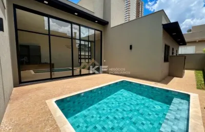 Casa nova condomínio praça das arvores quinta da primavera valor reduzido! - ribeirão preto / sp