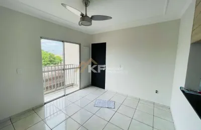 Apartamento com 2 quartos à venda no Ipiranga, Ribeirão Preto 